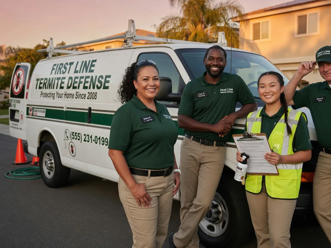Termite Treatment company in Hutchins, TX