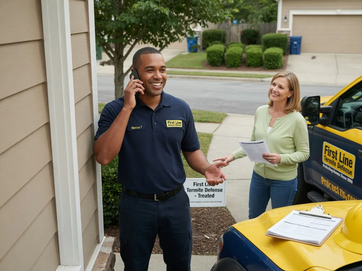 Termite Treatment Hutchins, TX FAQs